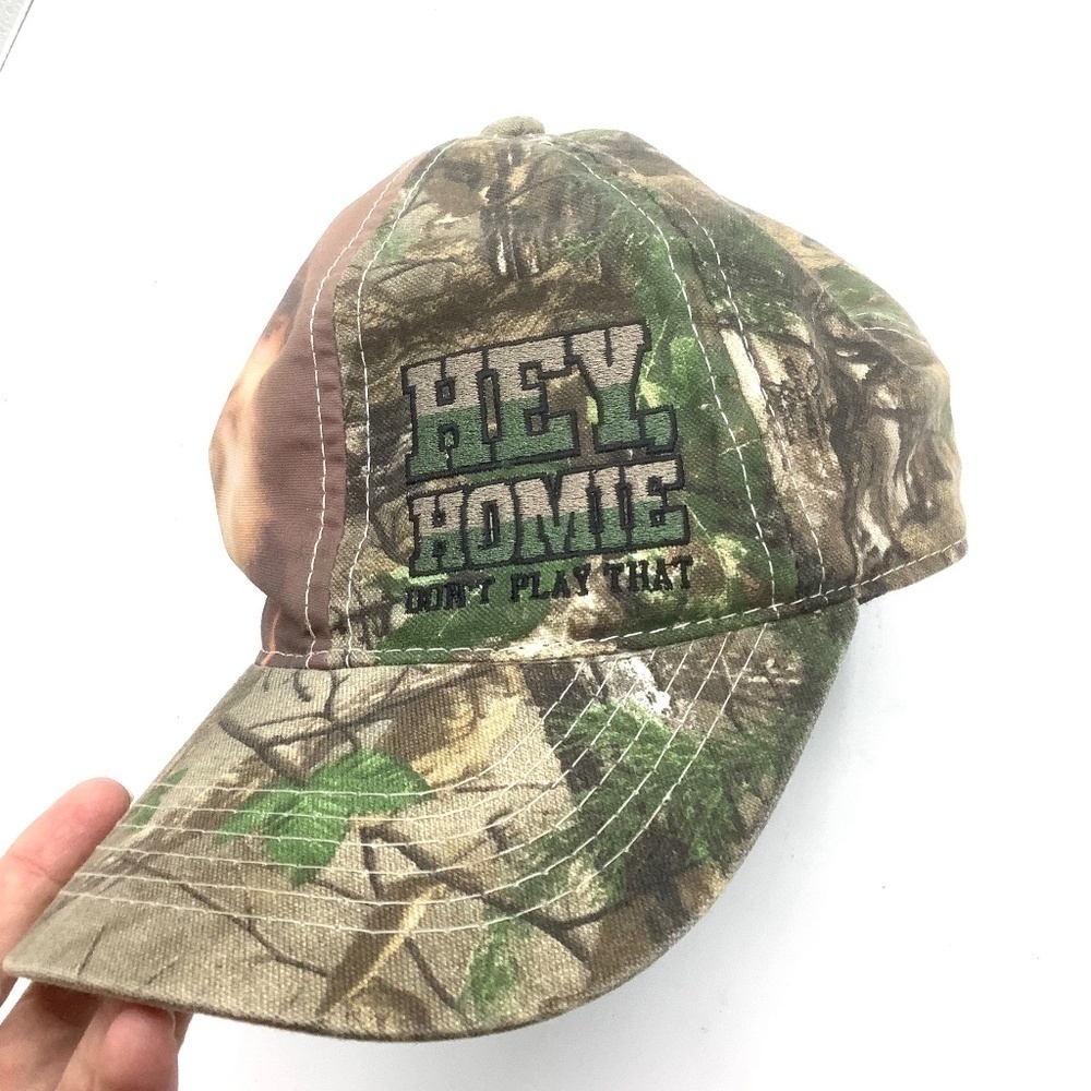 Duck Dynasty A&E Outdoor‎ Cap Embroidered Baseball Cap Hat